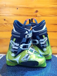 LYŽIARKY ATOMIC LIVEFIT PLUS GREEN 28MP